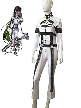 コスプレ衣装　NIKKE ギルティ　造形パーツなどフルセット Amazon.co.jp: [BEANUT] 勝利の女神 NIKKE ギルティコスプレ衣装